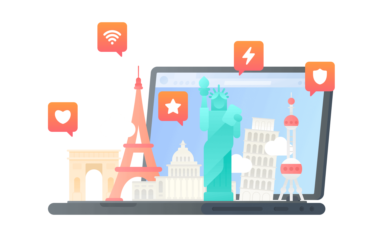 出国旅游 到马来西亚旅游 - ROUTECN